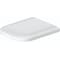 Duravit Happy D.2 Toilet Seat 0064590000 White 0064590000 - alternate 1